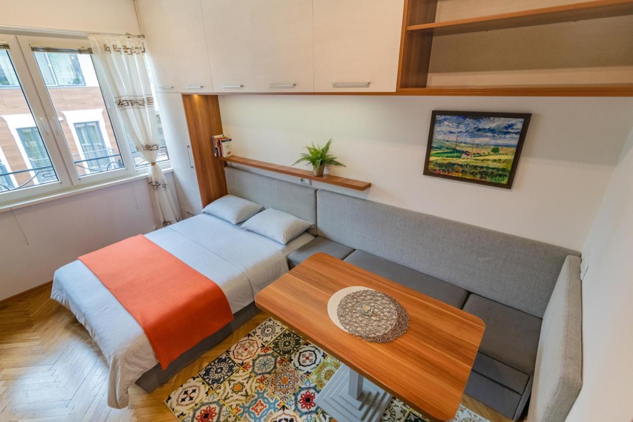 Studio Dolce Vita Varna Buitenkant foto
